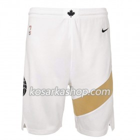 Toronto Raptors Muška Kratke hlače Bijela Nike 2018-19 Swingman